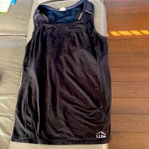 L.L. Bean tank top
